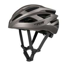 FINYQBET Casco para Bicicleta 56 60 cm Ultraligero 250 g con 21 ventilaciones, Ajuste Giratorio y Forro extraíble, Ideal para Ciclismo de Montaña y Urbano Adultos - Titanio Plateado - Ver 9