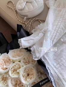 Women Skirts - White - View 4