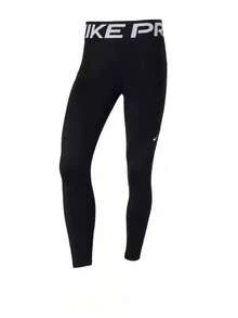 Nike Quần dài bó sát mới dành cho nữ, thích hợp cho yoga, chạy bộ, tập luyện thể thao. - màu đen - Xem 1
