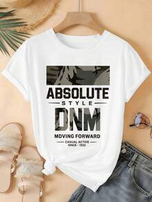 Women T-Shirts - White - View 2