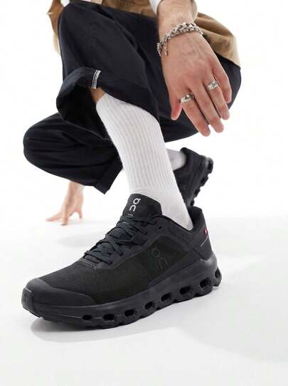 On Running Cloudtilt Men's Running Shoes Black 3ME30111043