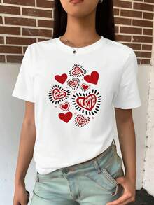 Women T-Shirts - White - View 2