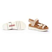 Pikolinos Women Sport Sandals - Beige - View 5