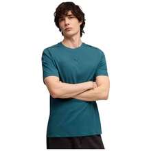 Puma T-shirt 691693-41 pour Homme couleur Bleu - Bleu azur - Voir 1