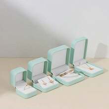 Jewelry Boxes - Mint Green - View 3