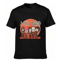 Women T-Shirts - Black - View 7