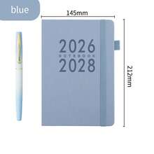 Lịch/Kế hoạch hàng tháng 2026-2028 - Lịch kế hoạch hàng tháng 2026-2028, tháng 1 năm 2026 - tháng 12 năm 2028, lịch kế hoạch 3 năm. - 1 Set - Xem 14
