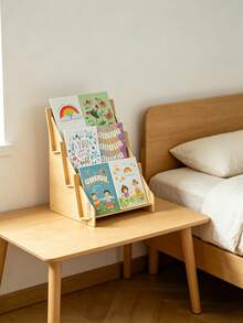 OBOVAY 1 pieza Estantería infantil multifuncional, adecuada para juguetes de bebé, decoración del hogar, decoración de la guardería, decoración de la habitación, decoración del dormitorio, artículos esenciales para recién nacidos - Multicolor - Ver 3
