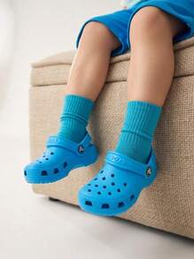 Classic Kids Clog Ocean 206991-456 - Océano - Ver 1