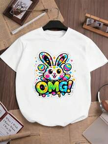 Women T-Shirts - White - View 2