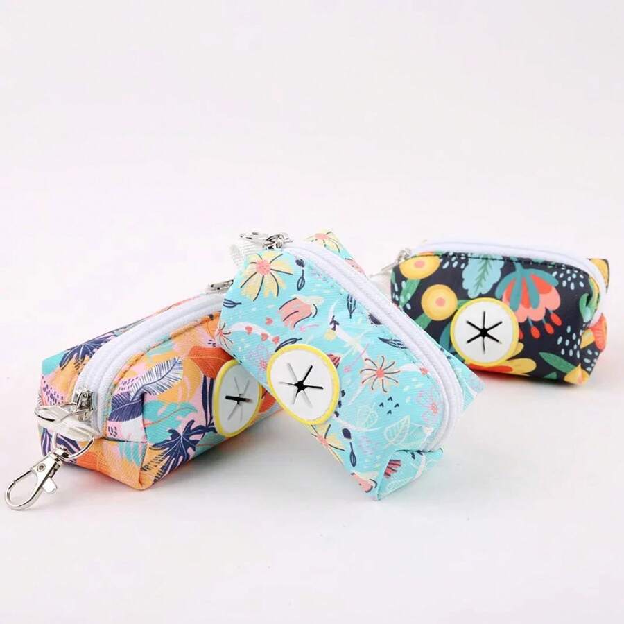 Pet Toothbrush - Leopard - View 1
