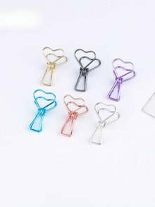 Bộ 6 kẹp giấy hình động vật hoạt hình, kẹp đánh dấu trang, kẹp giấy văn phòng phẩm cho giáo viên, học sinh, kẹp trang sách, dụng cụ sắp xếp giấy tờ. - Các đoạn phim hoạt hình - Xem 13