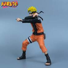 Viz Media 鳴人 Grandista 漩渦鳴人苦無可動人偶動漫PVC收藏雕像桌面展示禮品 - HBP-89443 - 查看 6