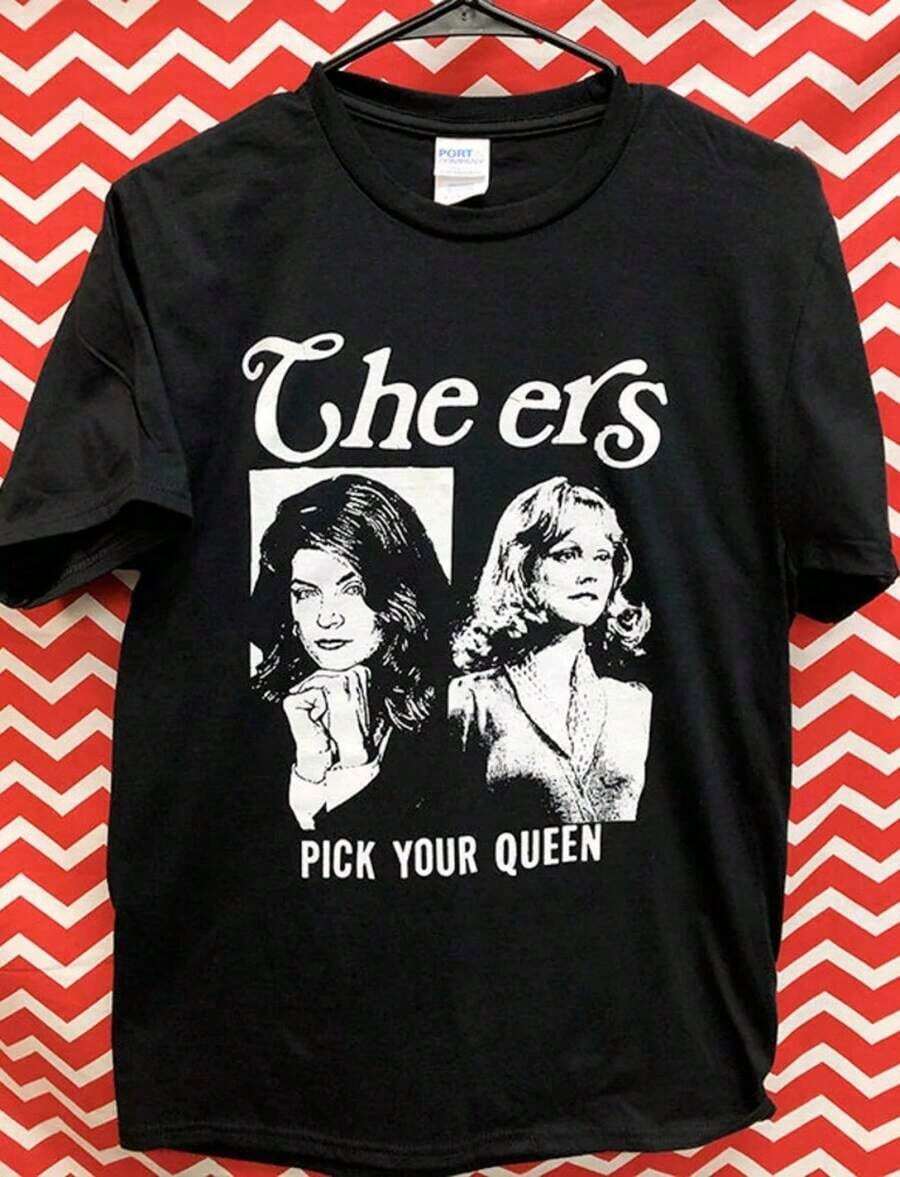 Women T-Shirts - Black 6 - View 1