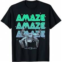 Women T-Shirts - Black - View 7