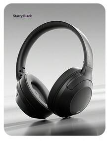 Philips TAH2020 Wireless Over-Ear Headphones, Bluetooth 5.4 Noise Canceling Headset with Mic, 50H Playtime, Foldable Hi-Fi Stereo Headphones for Gaming, PC, Travel - 查看 2