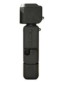 适用于 Osmo Pocket 4 的硅胶保护套，适用于 Pocket4 相机的保护套，也适用于 Pocket3，防刮镜头盖，相机配件 - 查看 10