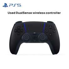 Sony PS5 PlayStation DualSense Wireless Game Controller, 99% New, No Original Packaging, Features Adaptive Triggers, Dual Vibration Motors, Haptic Feedback, Multi-Device Connectivity - Chinese Version - View 7