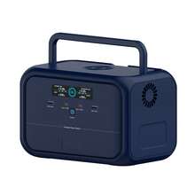 UAPOW AP300 Mini Portable Power Station Features A 288Wh Lithium Iron Phosphate Battery, A 300W AC Power Outlet, A 10ms UPS Backup Power Supply, And A Fast-Charging Solar Generator, Making It Suitable For Camping, Travel, And Power Outage Emergency Backup. - 美規A型插(110-127V) - 查看 9