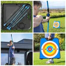 Archery Accessories - Blue - View 6