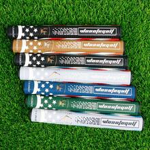 American Flag Golf Putter Grip, Non-Slip PU Leather Golf Accessories, Multiple Colors Available - C - View 6