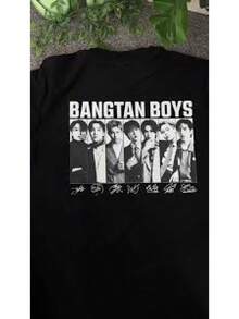 Men Outdoor Tees & Tanks - Black - View 7