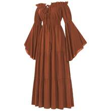 Stage Dance Wear - Brown - View 3