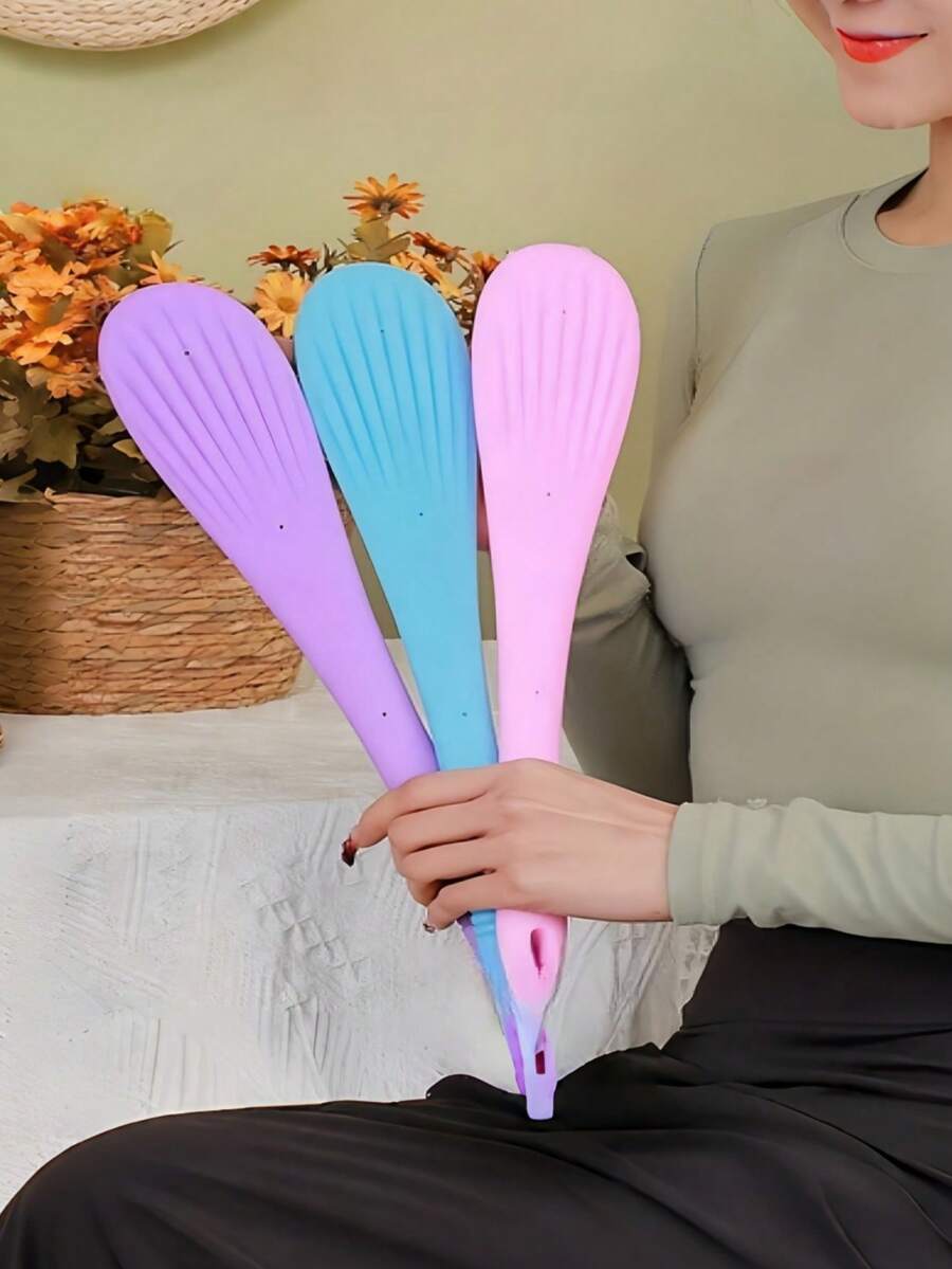 1 cái thớt cạo râu, búa massage giúp bảo vệ sức khỏe, massage cơ toàn thân. - Nhiều màu - Xem 1