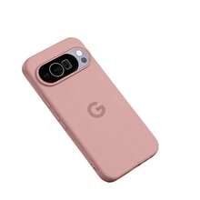 Ốp lưng điện thoại dạng lỏng cảm ứng da, tương thích với Pixel 6, 6A, 7, 7Pro, 8, 8Pro, 9, 9Pro, 9ProXL, 10, 10A, 10ProXL - Hồng - Xem 5