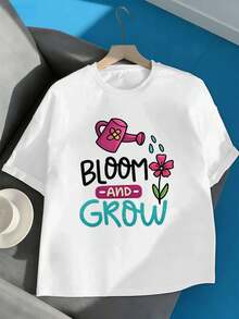 Women T-Shirts - White - View 2