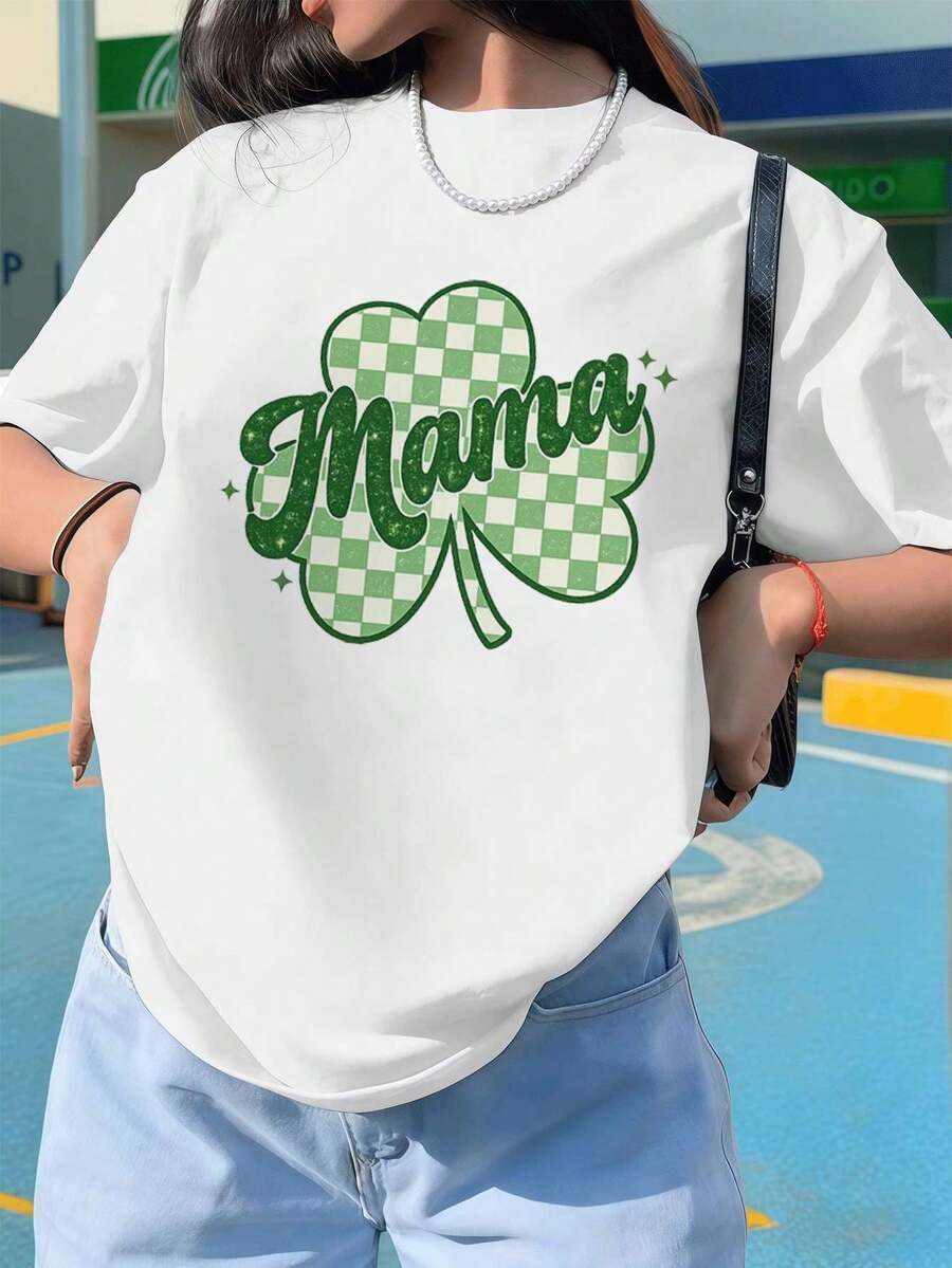 Women T-Shirts - White - View 1