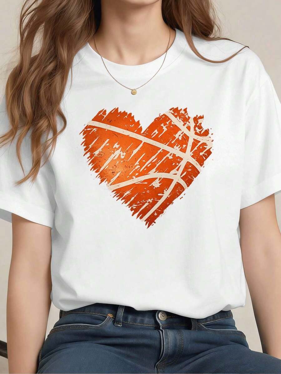 Women T-Shirts - White - View 1