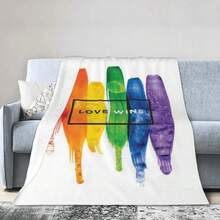 Poirot An Ultra-Soft Micro Fleece Blanket - 1 - 查看 1