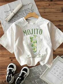 Women T-Shirts - White - View 1