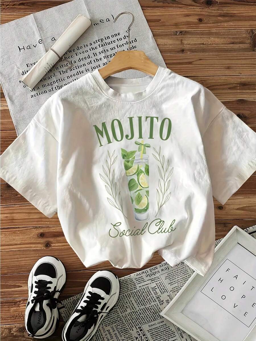 Women T-Shirts - White - View 1