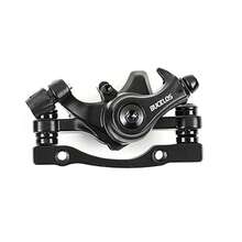 BUCKLOS Bicycle Disc Brake Caliper 160mm Front/Rear Line Pulling  Disc Brake Aluminum Alloy Mechanical Brakes Calipers MTB Part - Rear Caliper - View 9