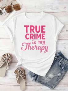 Women T-Shirts - White - View 2