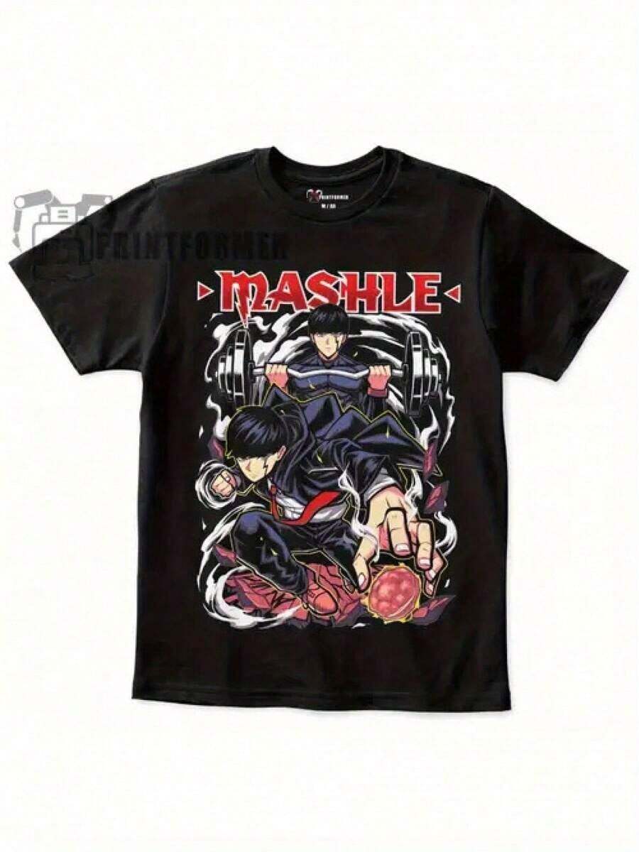 1pc Women's Casual Cotton Crew Neck T-Shirt, Women's Sports T-Shirt, Men's T-Shirt, Couple T-Shirts, Valentine's Day Gift, Birthday Gift, Christmas Gift, Unisex T-Shirt, Suitable For All Seasons, % Cotton 4MPX - 黑色 - 查看 1