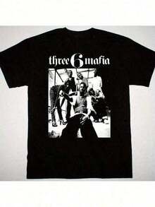 Women T-Shirts - Black - View 7