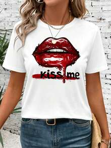 Women T-Shirts - White - View 1
