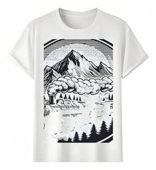 T-Shirts Attract A! - White - View 1