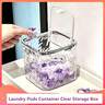 Storage Bins with Lids