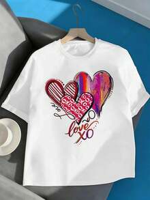 Women T-Shirts - White - View 2