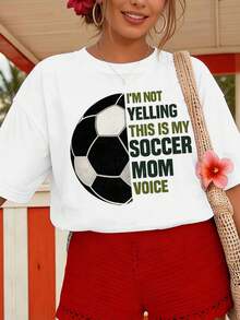 Women T-Shirts - White - View 1