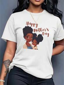 Women T-Shirts - White - View 1