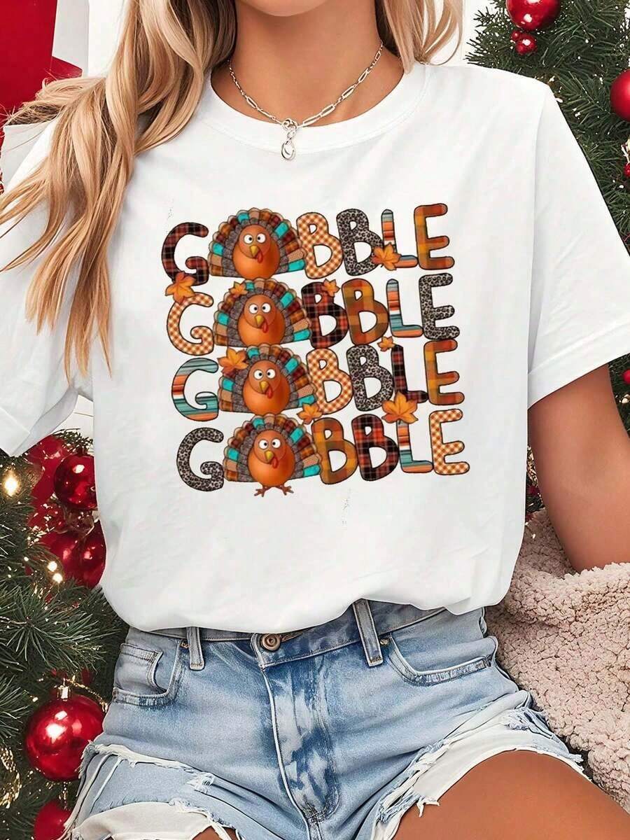 Women T-Shirts - White - View 1