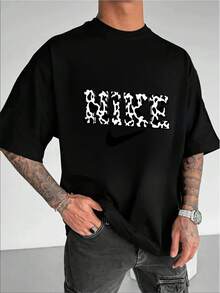 Men T-Shirts - Black - View 3