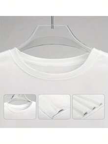 Women T-Shirts - Black - View 3