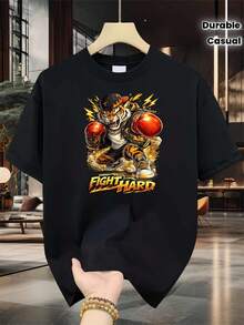 Women T-Shirts - Black - View 7