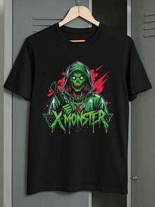 Women T-Shirts - Black - View 5